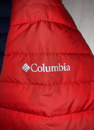 Куртка columbia м на синтепоні4 фото