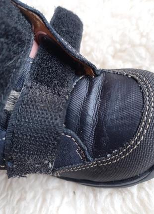 Ботінки шкіряні richter 7