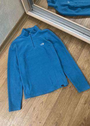 Флисовая кофта the north face 🔥
