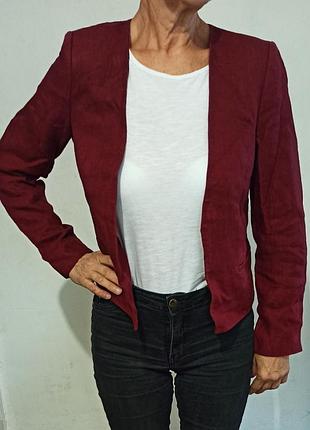Піджак жіночий "caroll" paris 38р. 250грн
