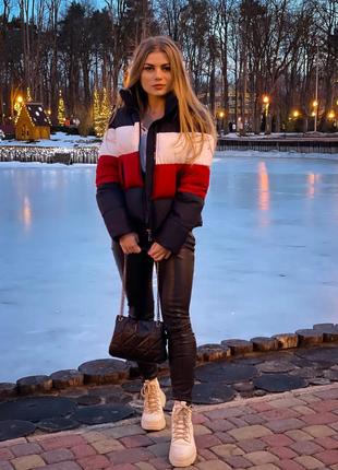 Куртка tommy hilfiger