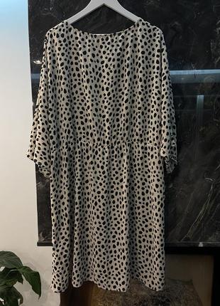 Красивое легкое платье