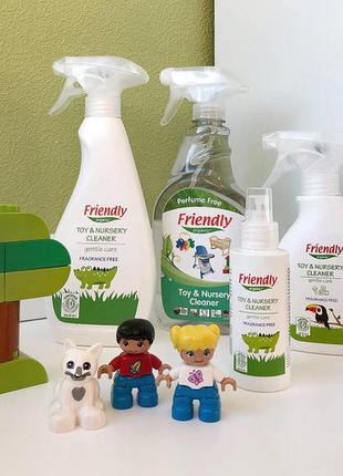 Супер качество!! органические чистящие средства для дома friendly organic
