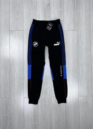Спортивні штани puma x bmw motosport