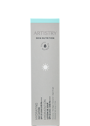 Artistry skin nutrition™ дневной лосьон для лица с солнцезащитным ...