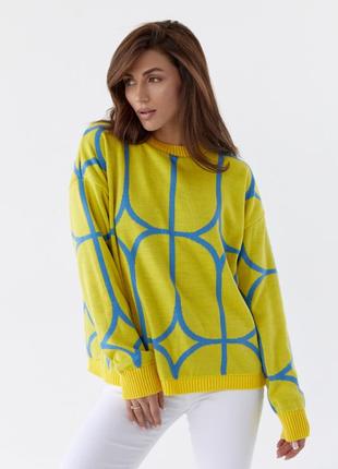 Жіночий светр шерсть 46-54 р в кольорах4 фото