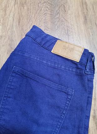 Фиолетовые лиловые джинсы h&m2 фото
