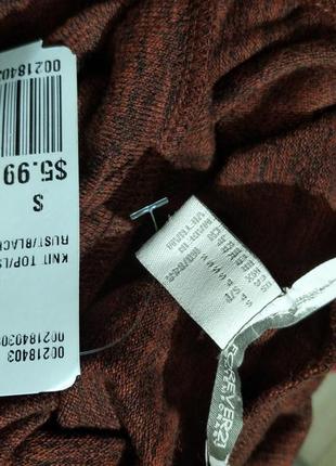 Свитшот меланж forever 21, s 4