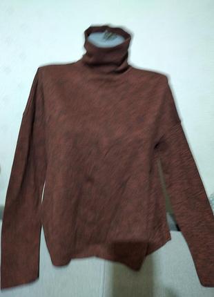 Свитшот меланж forever 21, s 5