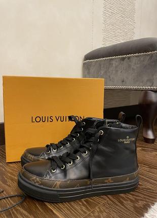 Ботинки lv original