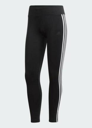 Жіночі тайси, лосіни, легінси зі смужками adidas originals, оригінал