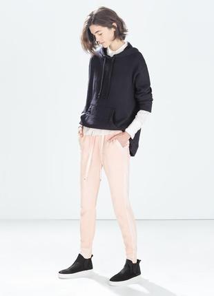 Новые брюки zara