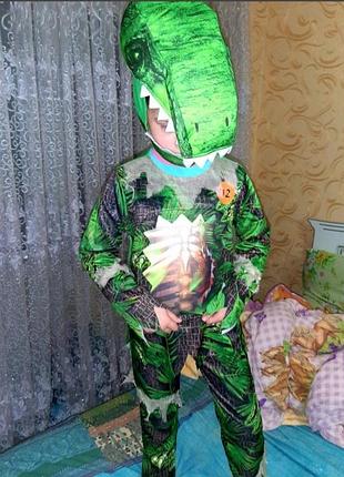 Костюм на хеллоуин 7-8 лет