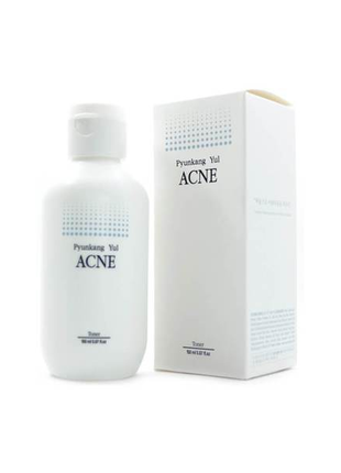 Тонер для проблемной кожи pyunkang yul acne toner