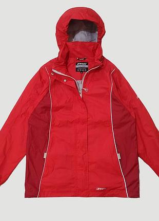 Waterproof breathable женская ветровка k way vintage outdoor