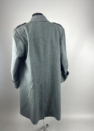 Шинель швейцарія з підкладкою, сукно (шерсть)3 фото
