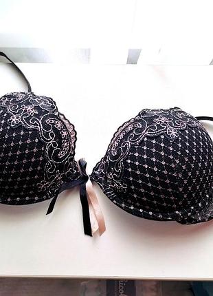 Бюстгальтер кружевной 70в