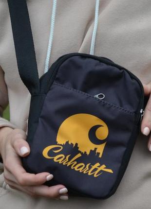 Сумка слінг carhartt