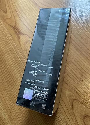 Montale wood and spices 100 ml.2 фото