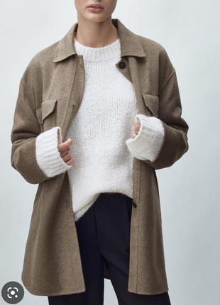 Куртка massimo dutti