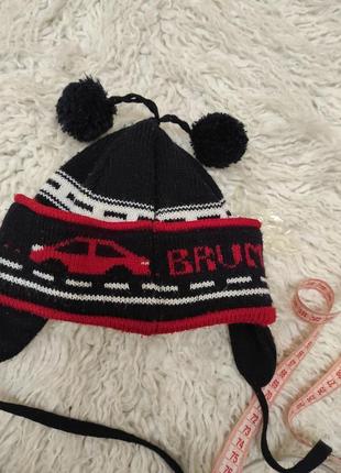 Шапка 3