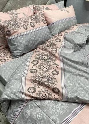 Комплект постельного белья из бязи-люкс, панно2 фото