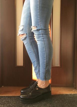 Суперски туфли-ботинки