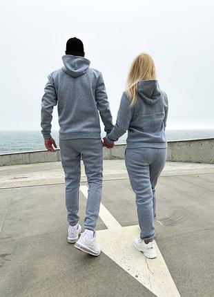 Теплі парні костюми