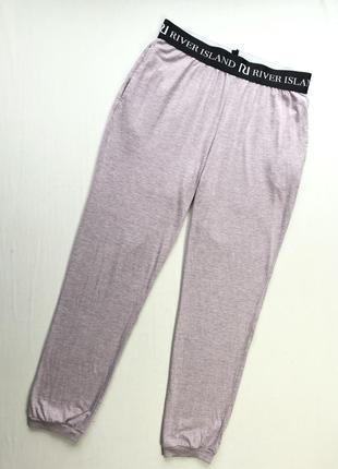 Спортивные брюки river island