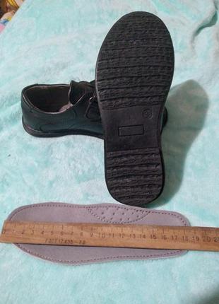 Туфлі дитячі 30р. 3