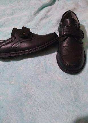 Туфлі дитячі 30р. 2