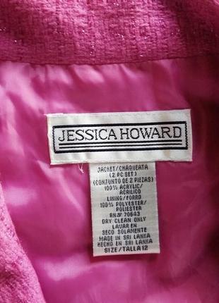 Пиджак 46-48 jessica howard сша4 фото