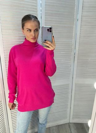 Гольф  світер вільного крою 3