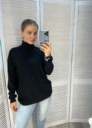 Гольф  світер вільного крою 4