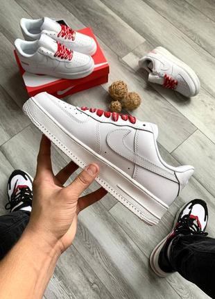 Nike air force 1 supreme3 фото