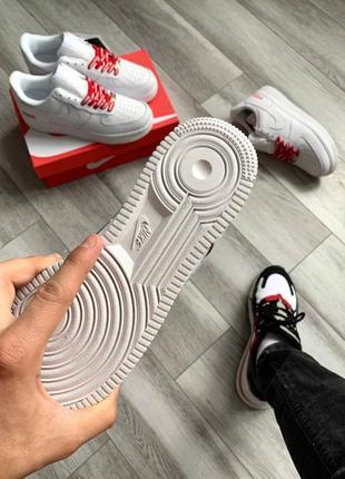 Nike air force 1 supreme6 фото