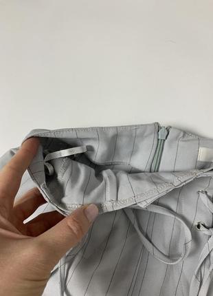 Круті жіночі брюки з розрізами missguided4 фото