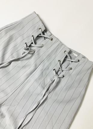 Круті жіночі брюки з розрізами missguided3 фото