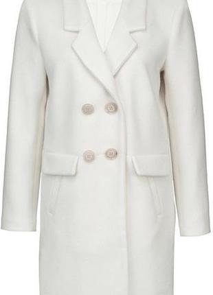 Стильное пальто,размер м,l