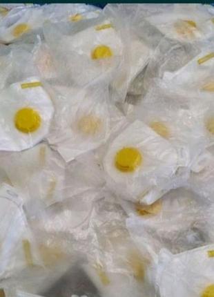 Продам респіратори з клапаном