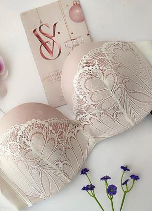 Wonderbra 38b 85b 80c бюстгальтер без бритель бандо каркасний вондербра