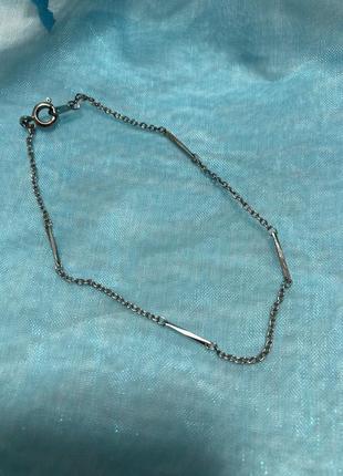 Браслет цепочка