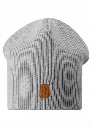 Демисезонная шапка бренда reima на 52-54 см