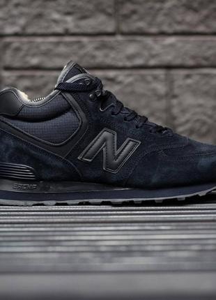 Кросівки чоловічі new balance 574 /нью беленс5 фото