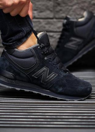 Кросівки чоловічі new balance 574 /нью беленс8 фото