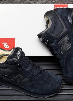 Кросівки чоловічі new balance 574 /нью беленс4 фото