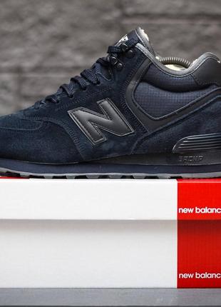Кросівки чоловічі new balance 574 /нью беленс7 фото