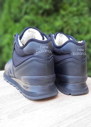 Зимові кросівки new balance5 фото