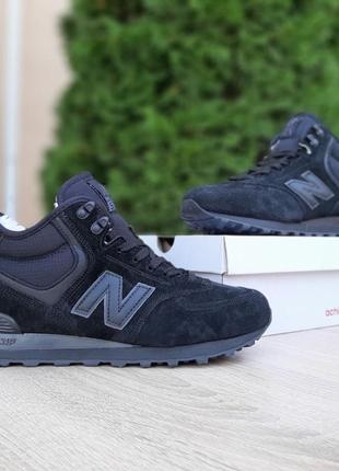 Зимові кросівки new balance3 фото