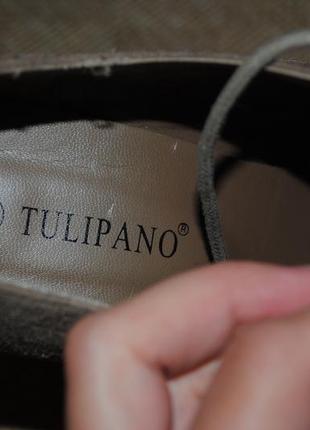 Супер пупер модні італійські туфлі черевички5 фото
